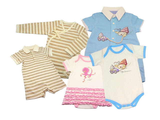 Baby Bodysuits