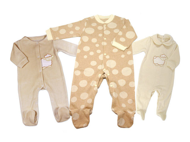 Baby Jumpsuits