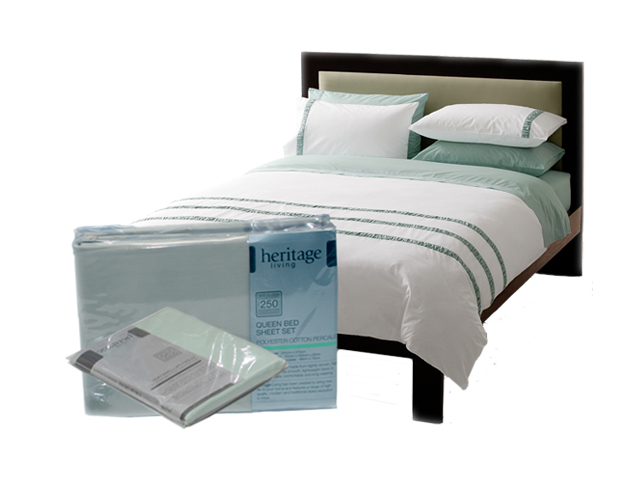 Sheets & Pillowcases